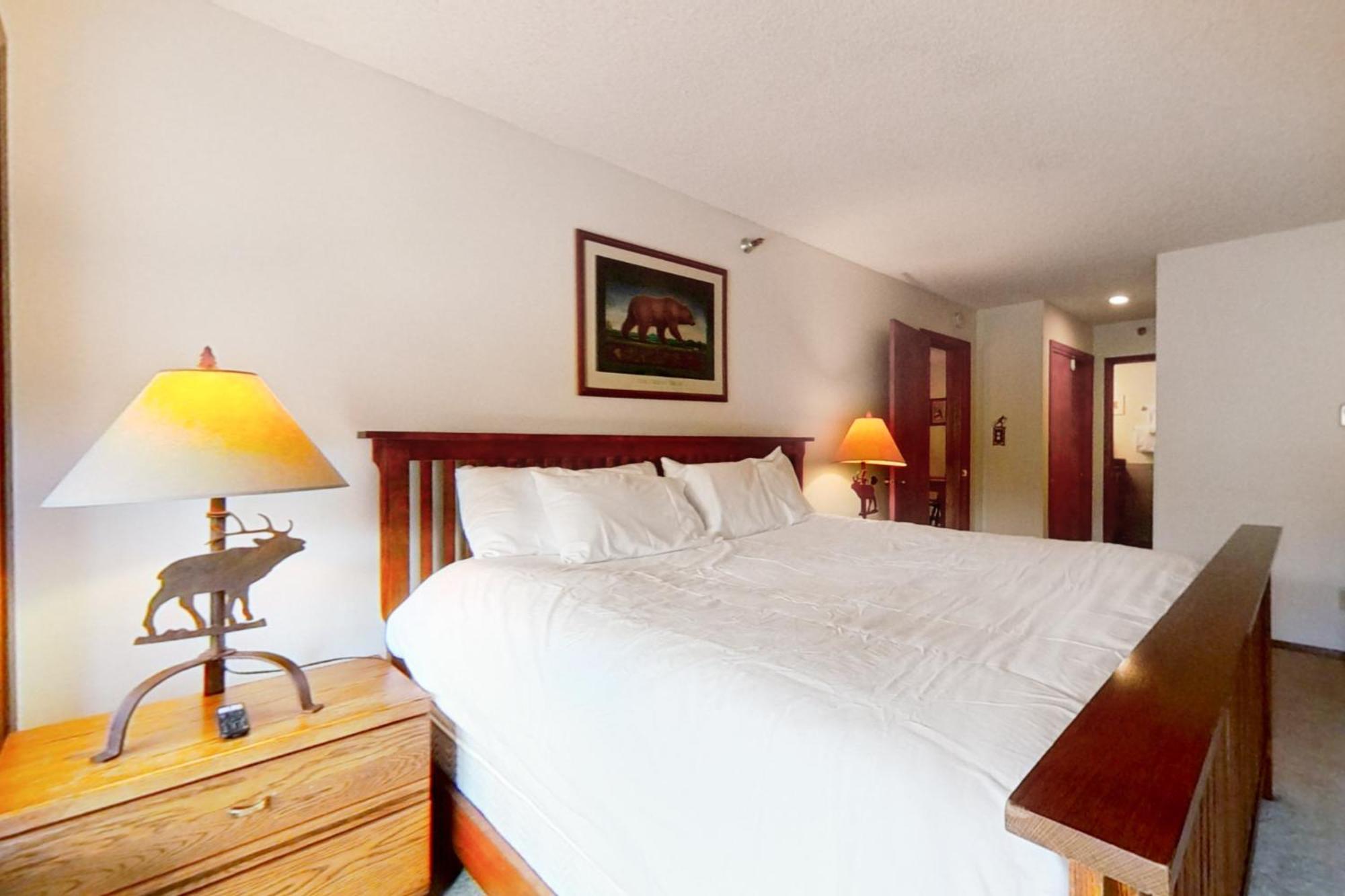 Skycrest 1715 Villa Big Sky Rom bilde