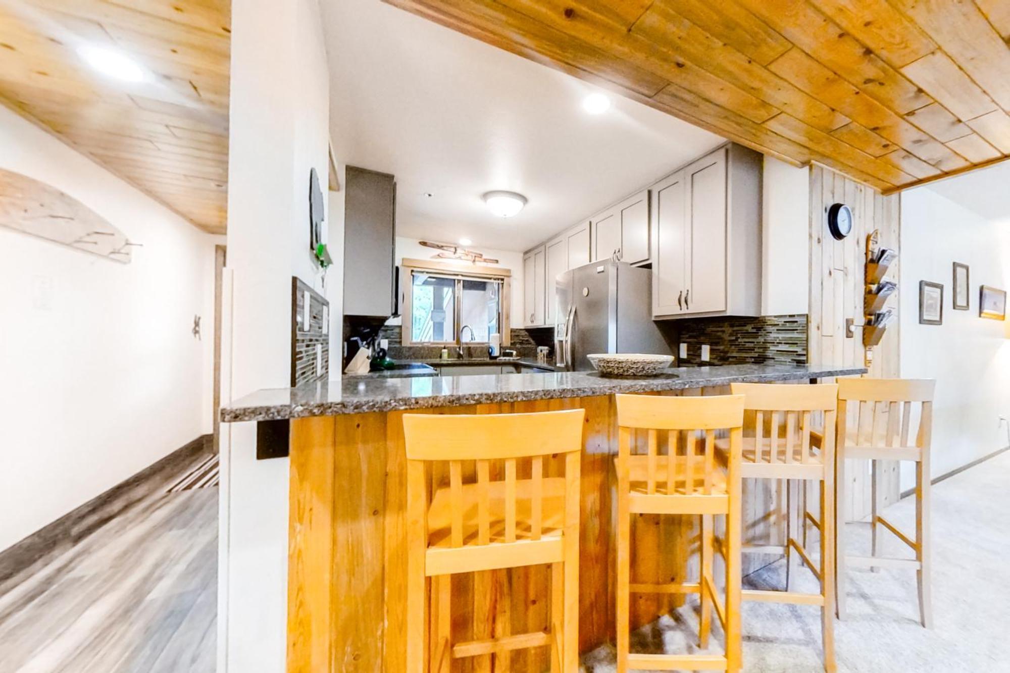 Skycrest 1715 Villa Big Sky Rom bilde