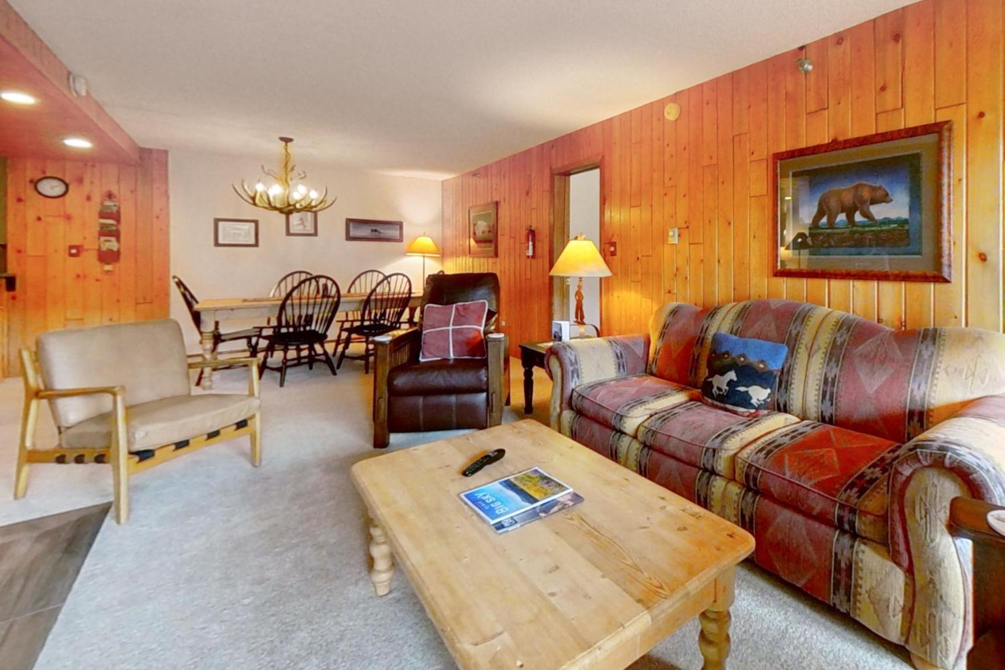 Skycrest 1715 Villa Big Sky Rom bilde