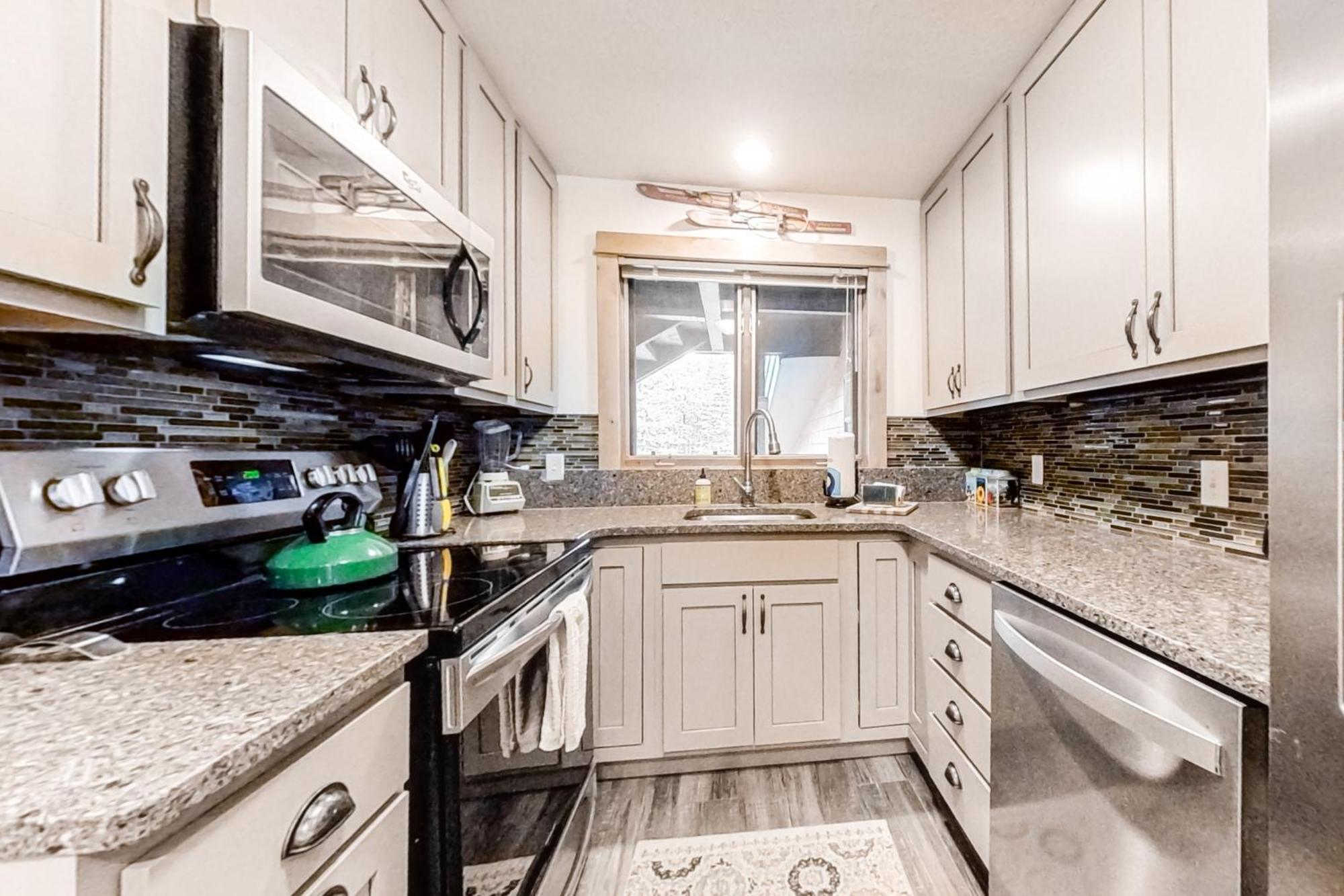Skycrest 1715 Villa Big Sky Rom bilde