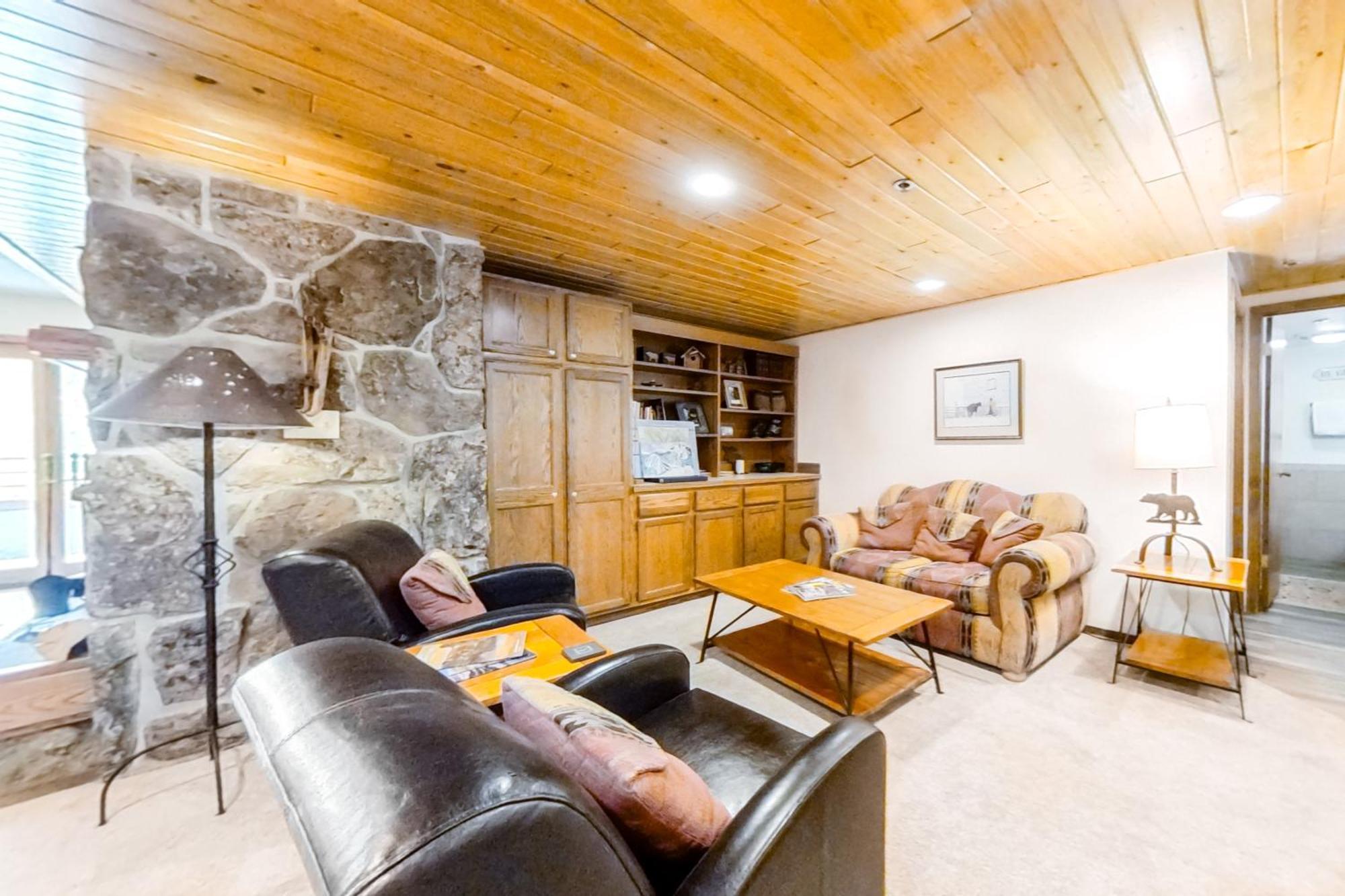 Skycrest 1715 Villa Big Sky Rom bilde